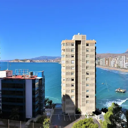 Don Miguel 4-f Levante Apartamento Benidorm