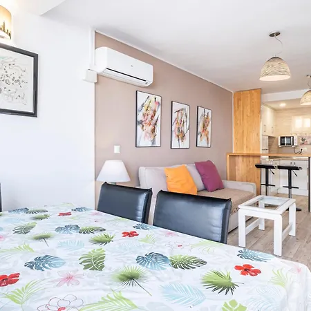 Apartamento Don Miguel 4-f Levante *