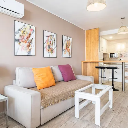 Apartamento Don Miguel 4-f Levante Benidorm