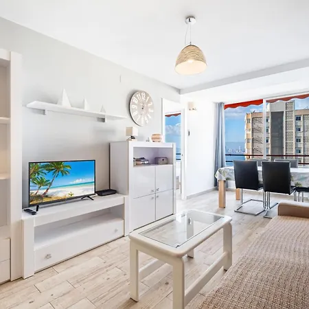 Apartamento Don Miguel 4-f Levante Benidorm