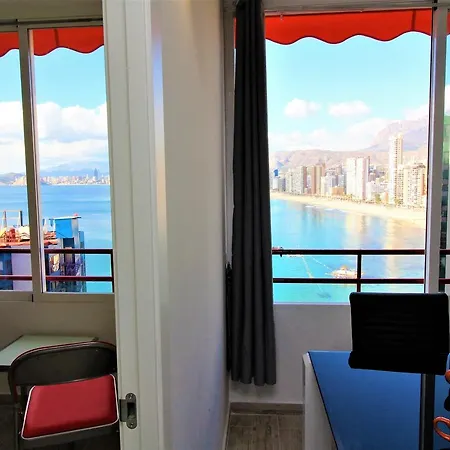 Don Miguel 4-f Levante Apartamento