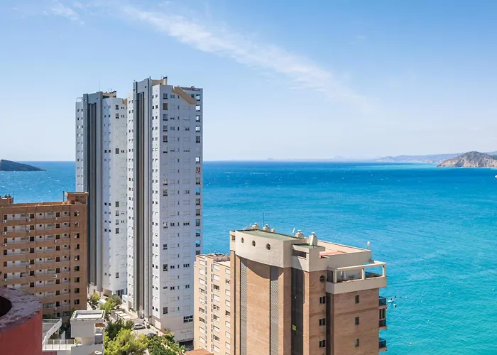 Don Miguel 4-f Levante شقة