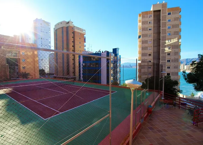 Don Miguel 4-f Levante شقة *